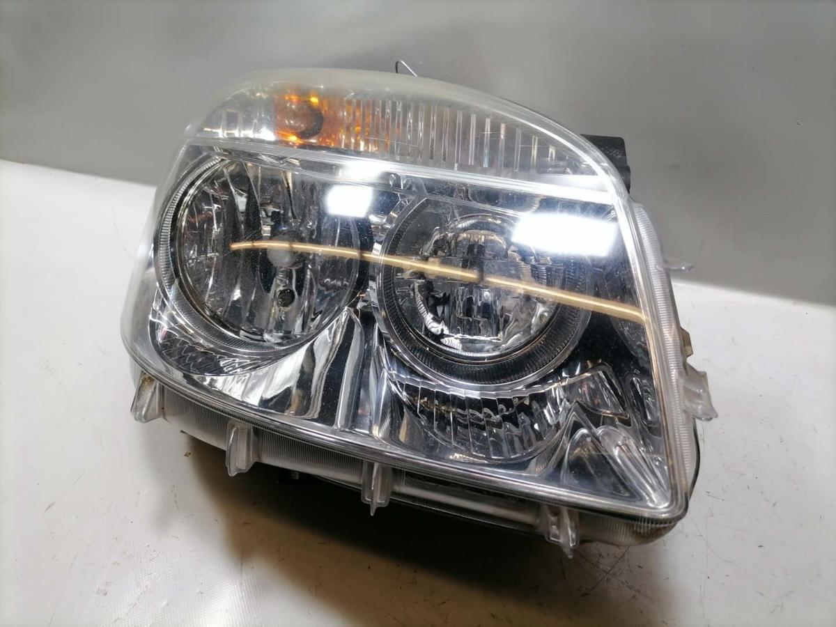 Fiat Doblo 223 original Scheinwerfer vorn rechts Halogen Facelift Bj.2008